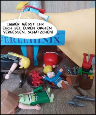 ...will immer mehr!