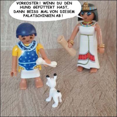 Jetzt was Süsses...